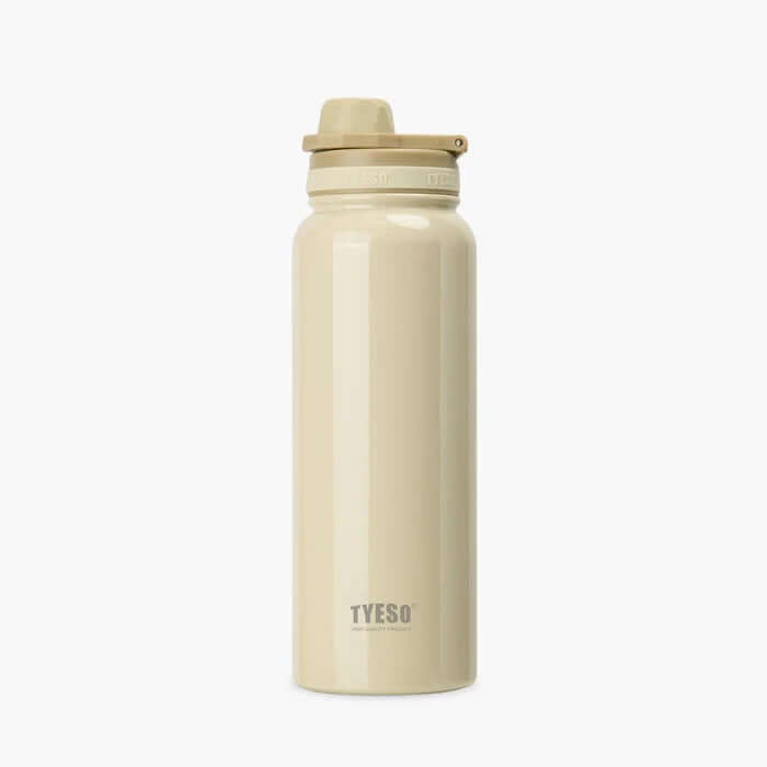 TYESO Stainless Steel Sports Bottle With Handle 35oz by Corporate Gift Store Singapore