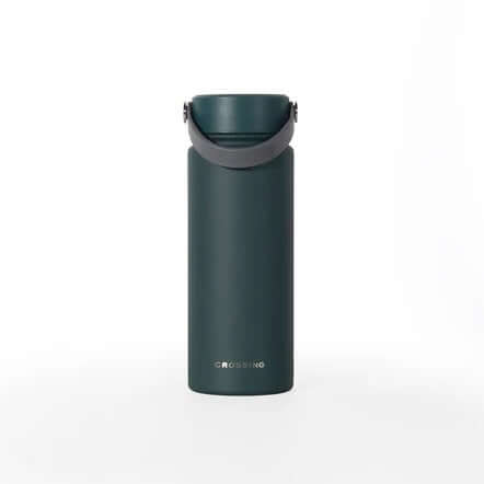Crossing Urban Insulated SS Bottle W Handle 540ml by Corporate Gift Store Singapore