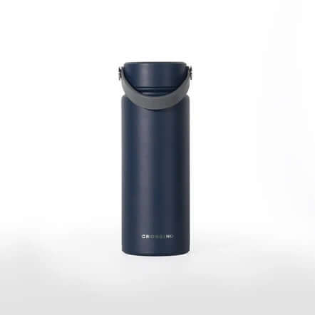 Crossing Urban Insulated SS Bottle W Handle 540ml by Corporate Gift Store Singapore