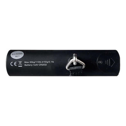 Crossing Digital Travel Luggage Scale CTA-080 by Corporate Gift Store Singapore