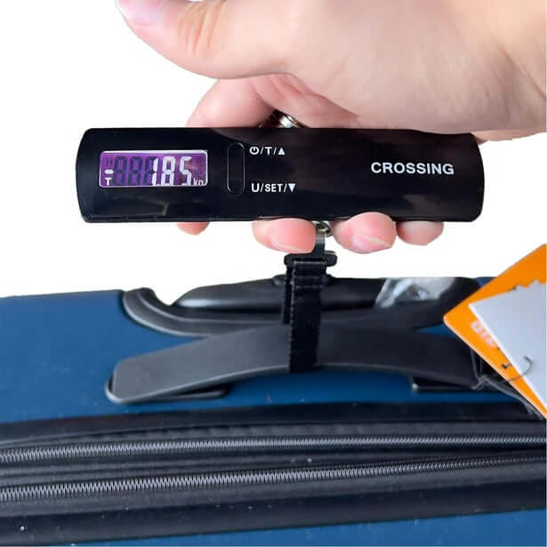 Crossing Digital Travel Luggage Scale CTA-080 by Corporate Gift Store Singapore