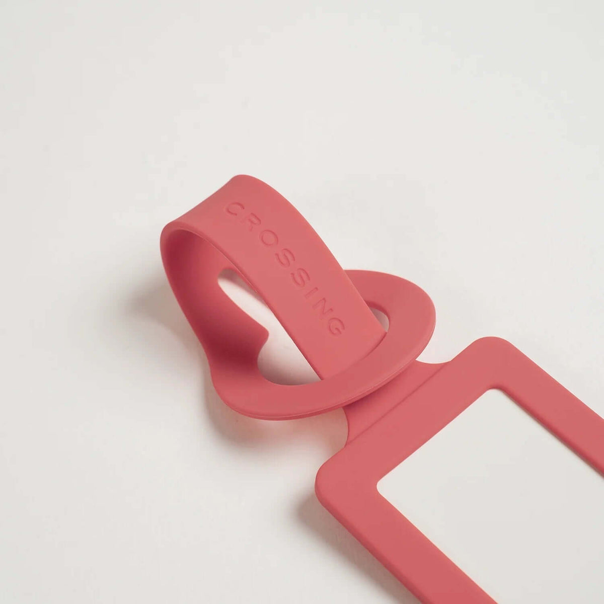 Crossing Luggage Tag by Corporate Gift Store Singapore