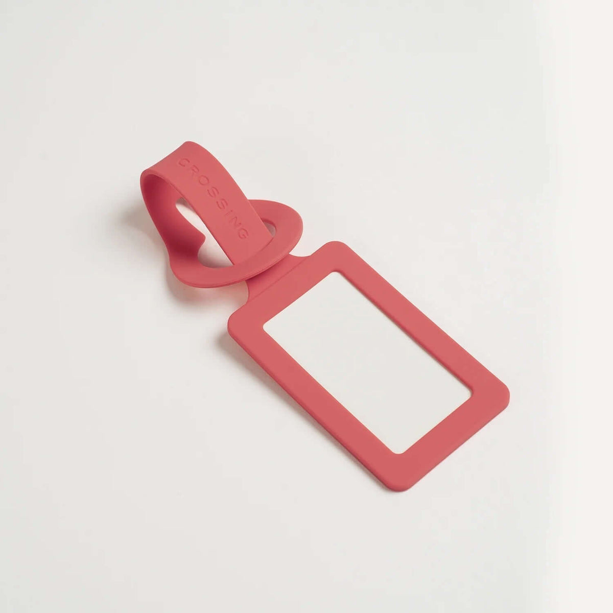 Crossing Luggage Tag by Corporate Gift Store Singapore
