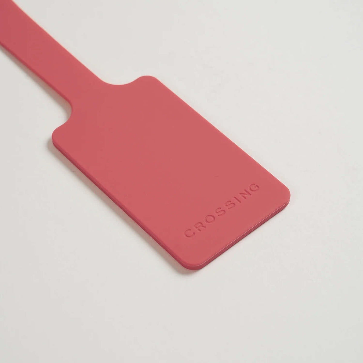 Crossing Luggage Tag by Corporate Gift Store Singapore