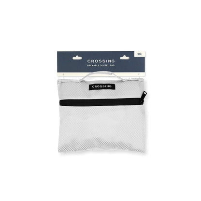 Crossing Packable Duffel 30L by Corporate Gift Store Singapore