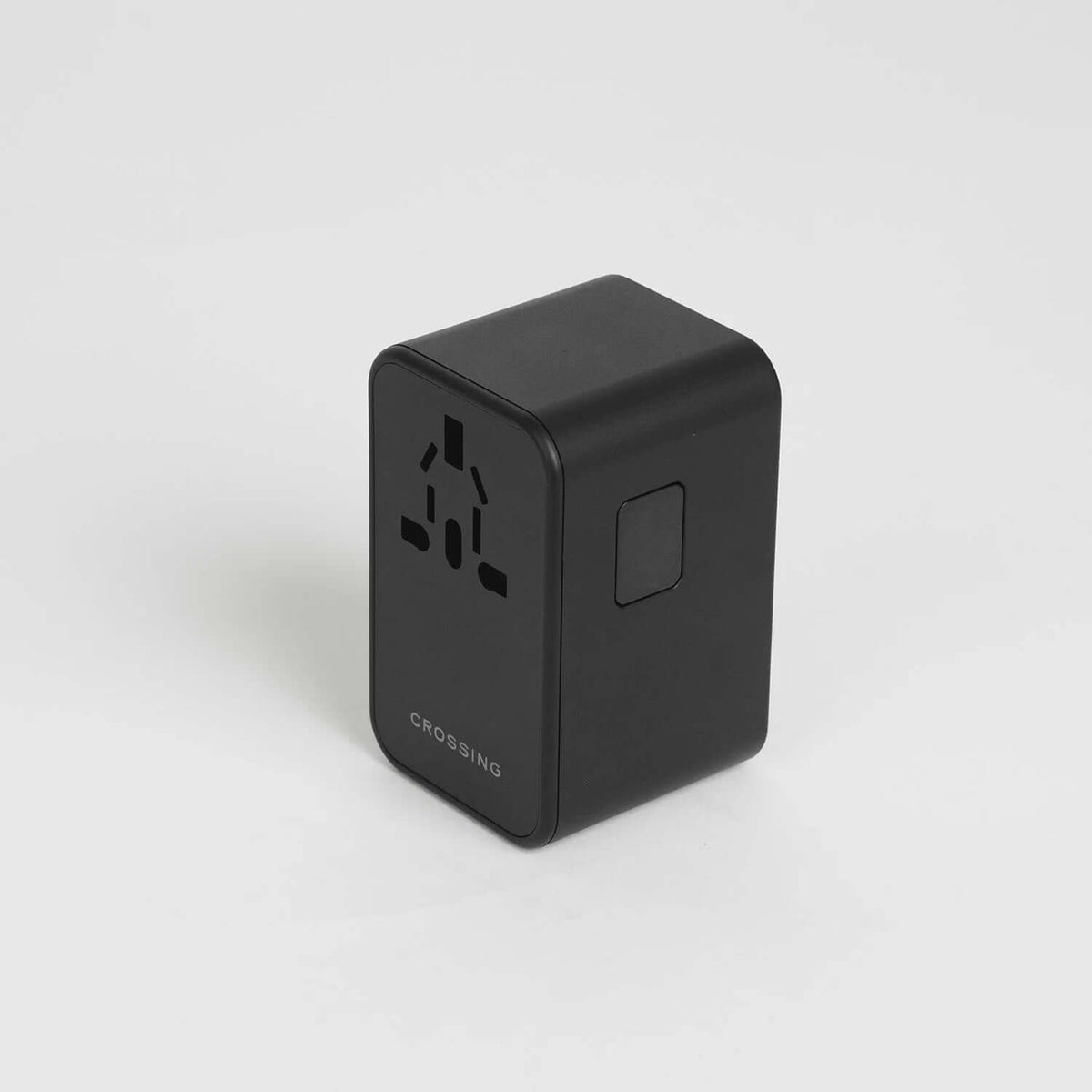 Crossing World Travel Adaptor 100W with 1 X USB-A + 3 X USB-C by Corporate Gift Store Singapore