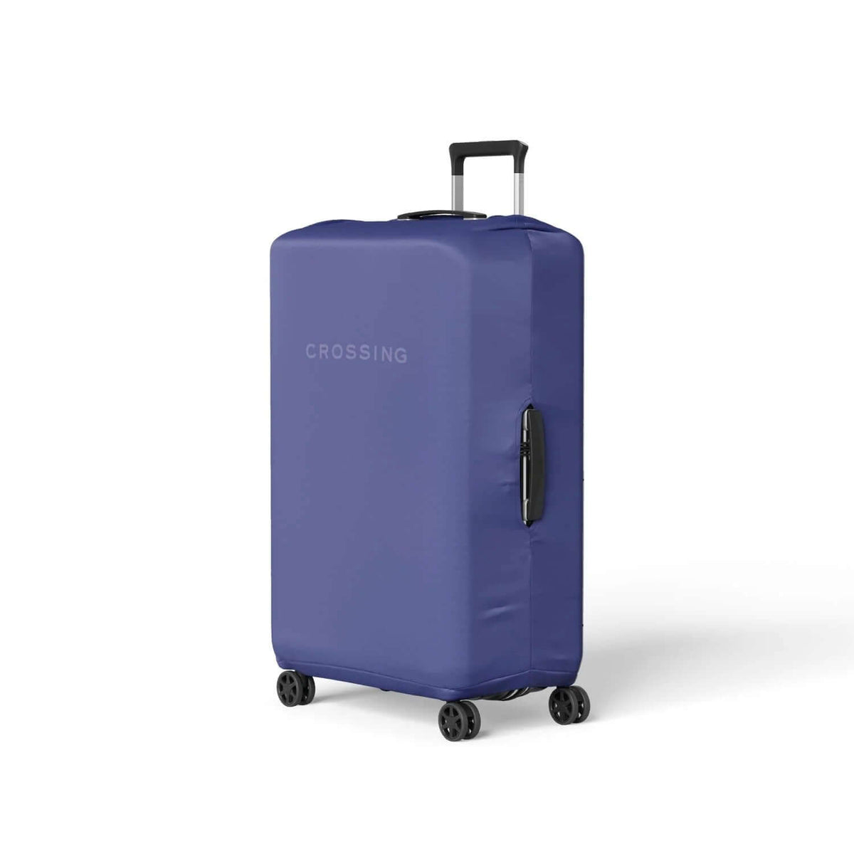 Crossing Block Series Luggage Cover by Corporate Gift Store Singapore