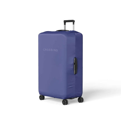 Crossing Block Series Luggage Cover by Corporate Gift Store Singapore