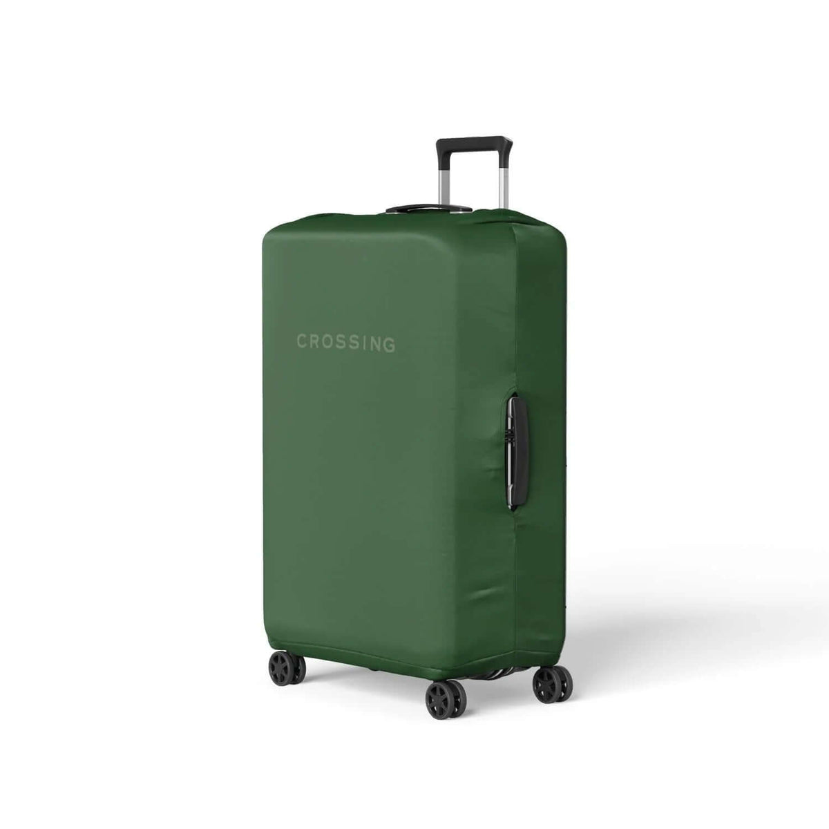 Crossing Block Series Luggage Cover by Corporate Gift Store Singapore