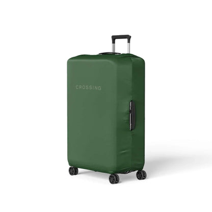 Crossing Block Series Luggage Cover by Corporate Gift Store Singapore