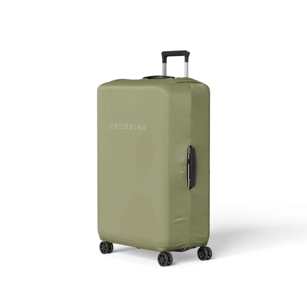 Crossing Block Series Luggage Cover by Corporate Gift Store Singapore