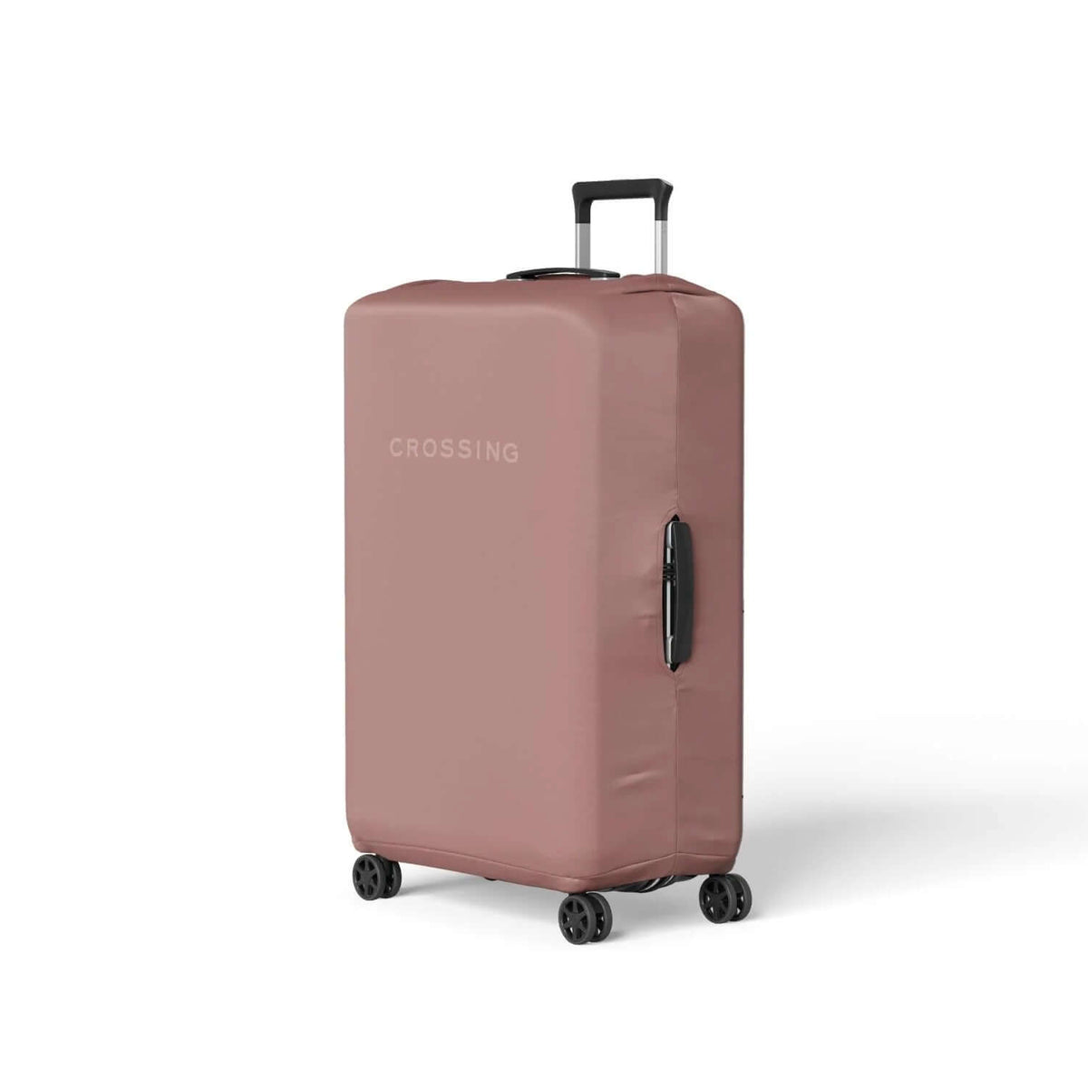 Crossing Block Series Luggage Cover by Corporate Gift Store Singapore