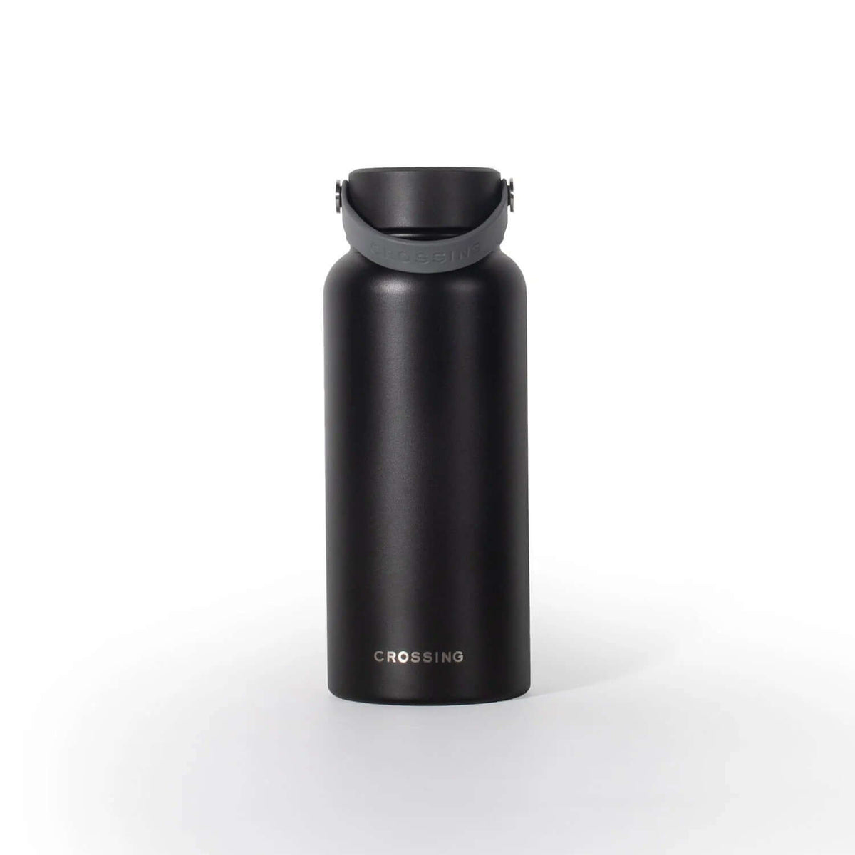 Crossing Urban Insulated SS Bottle W Handle 950ml by Corporate Gift Store Singapore