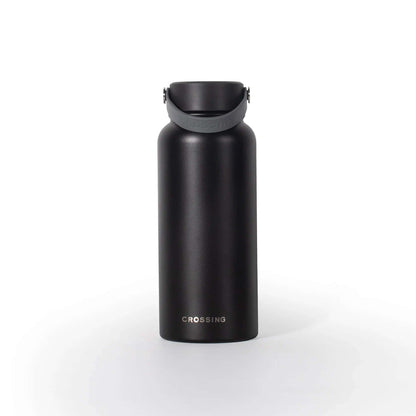 Crossing Urban Insulated SS Bottle W Handle 950ml by Corporate Gift Store Singapore