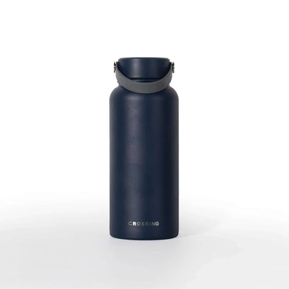 Crossing Urban Insulated SS Bottle W Handle 950ml by Corporate Gift Store Singapore
