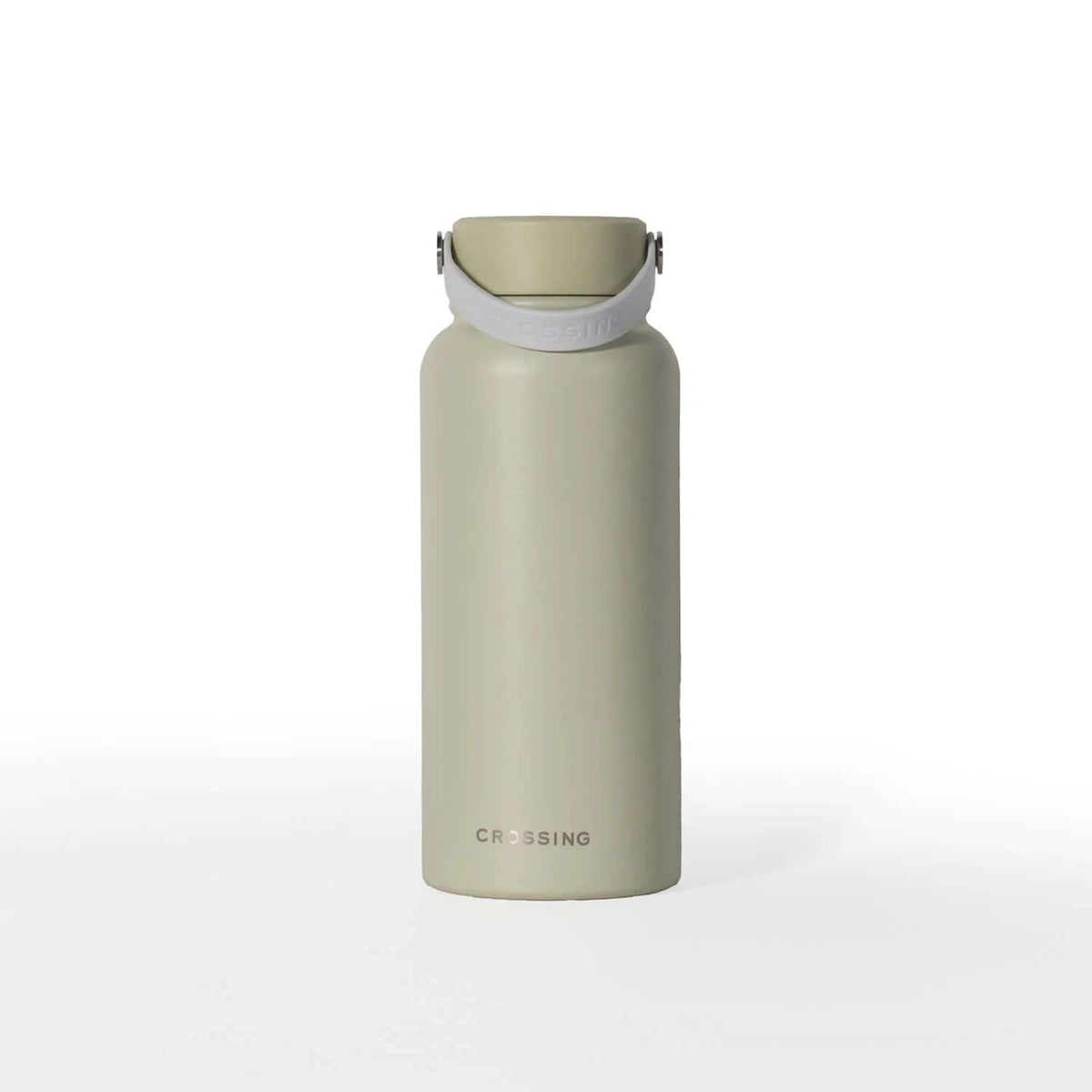 Crossing Urban Insulated SS Bottle W Handle 950ml by Corporate Gift Store Singapore