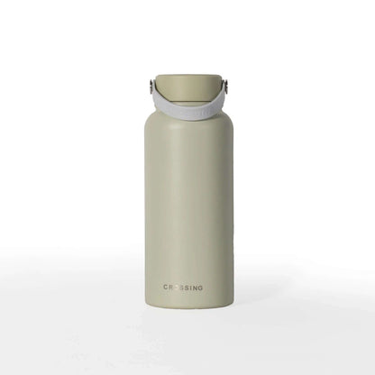 Crossing Urban Insulated SS Bottle W Handle 950ml by Corporate Gift Store Singapore