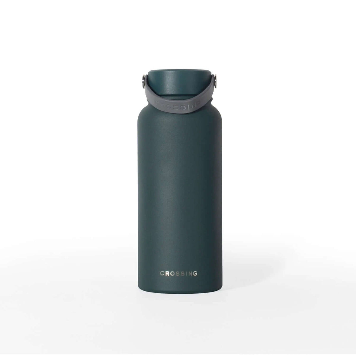 Crossing Urban Insulated SS Bottle W Handle 950ml by Corporate Gift Store Singapore