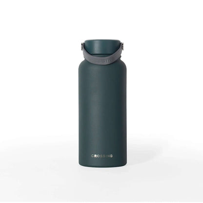 Crossing Urban Insulated SS Bottle W Handle 950ml by Corporate Gift Store Singapore