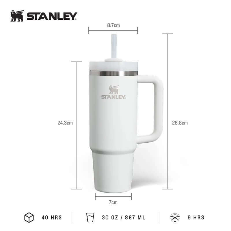 Stanley Quencher H2.O FlowState™ Tumbler Water Bottle 30oz by Corporate Gift Store Singapore