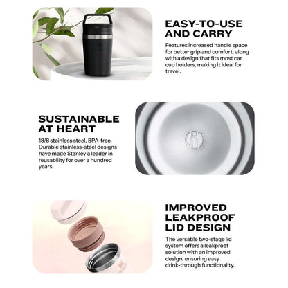 STANLEY Cafe-to-Go Travel Mug 12oz Corporate Gifts Singapore
