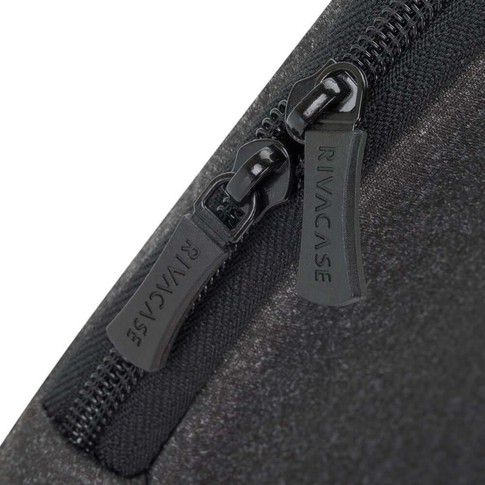 Rivacase Laptop sleeve for Macbook Gray by Corporate Gift Store Singapore