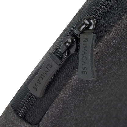 Rivacase Laptop sleeve for Macbook Gray by Corporate Gift Store Singapore