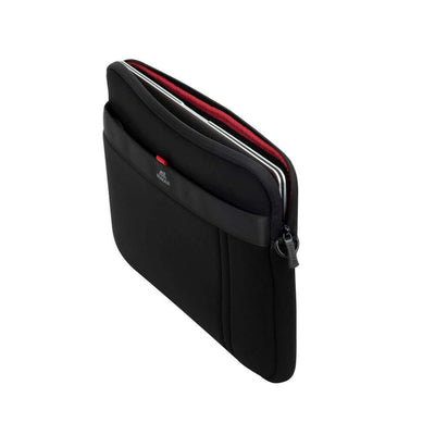 Rivacase Laptop Bag 13.3 Inches Black by Corporate Gift Store Singapore