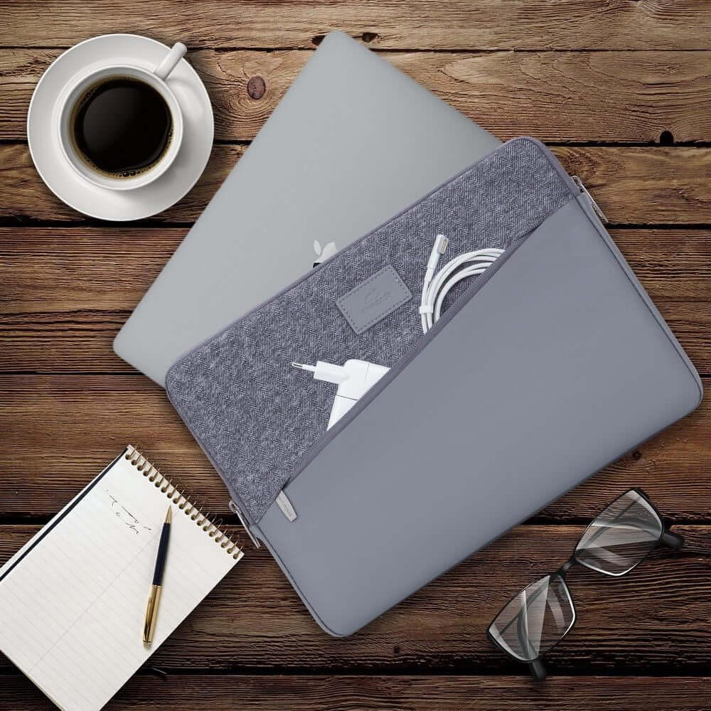 Rivacase Egmont Laptop Sleeve by Corporate Gift Store Singapore