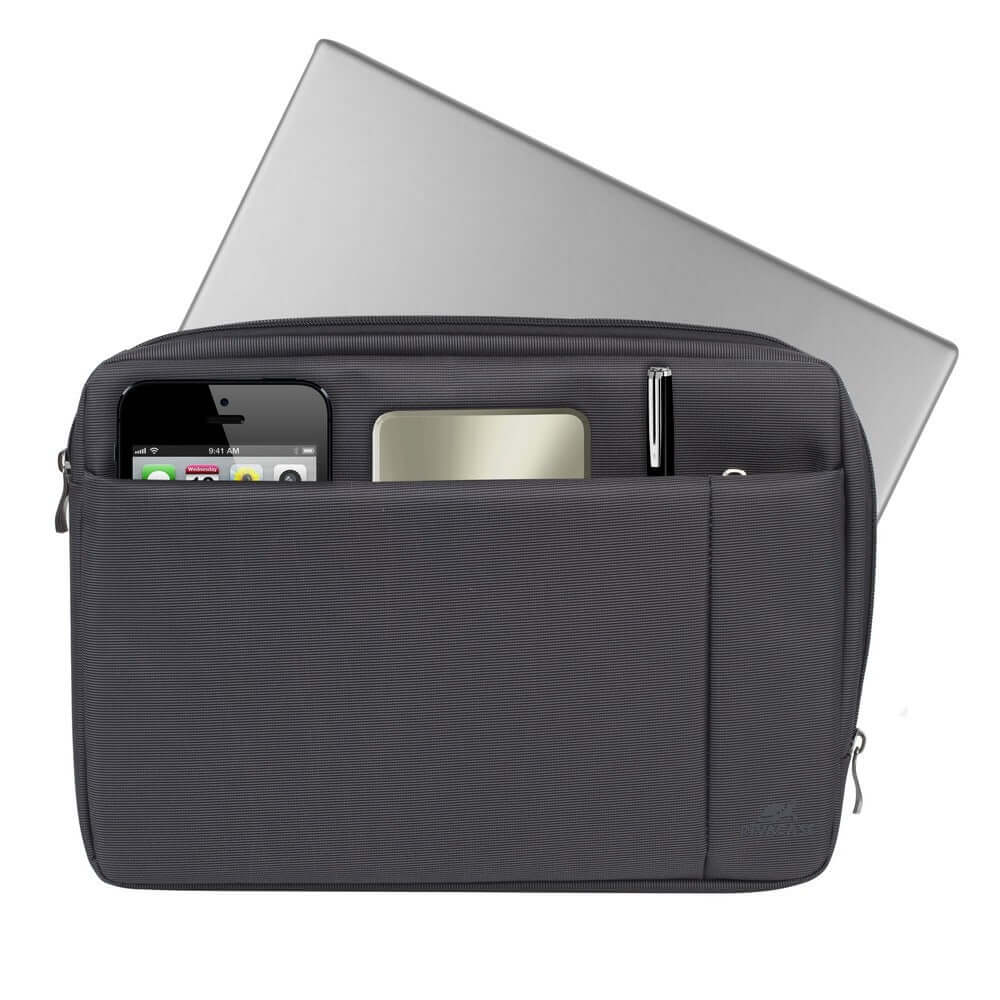 Rivacase Central Laptop Sleeve by Corporate Gift Store Singapore