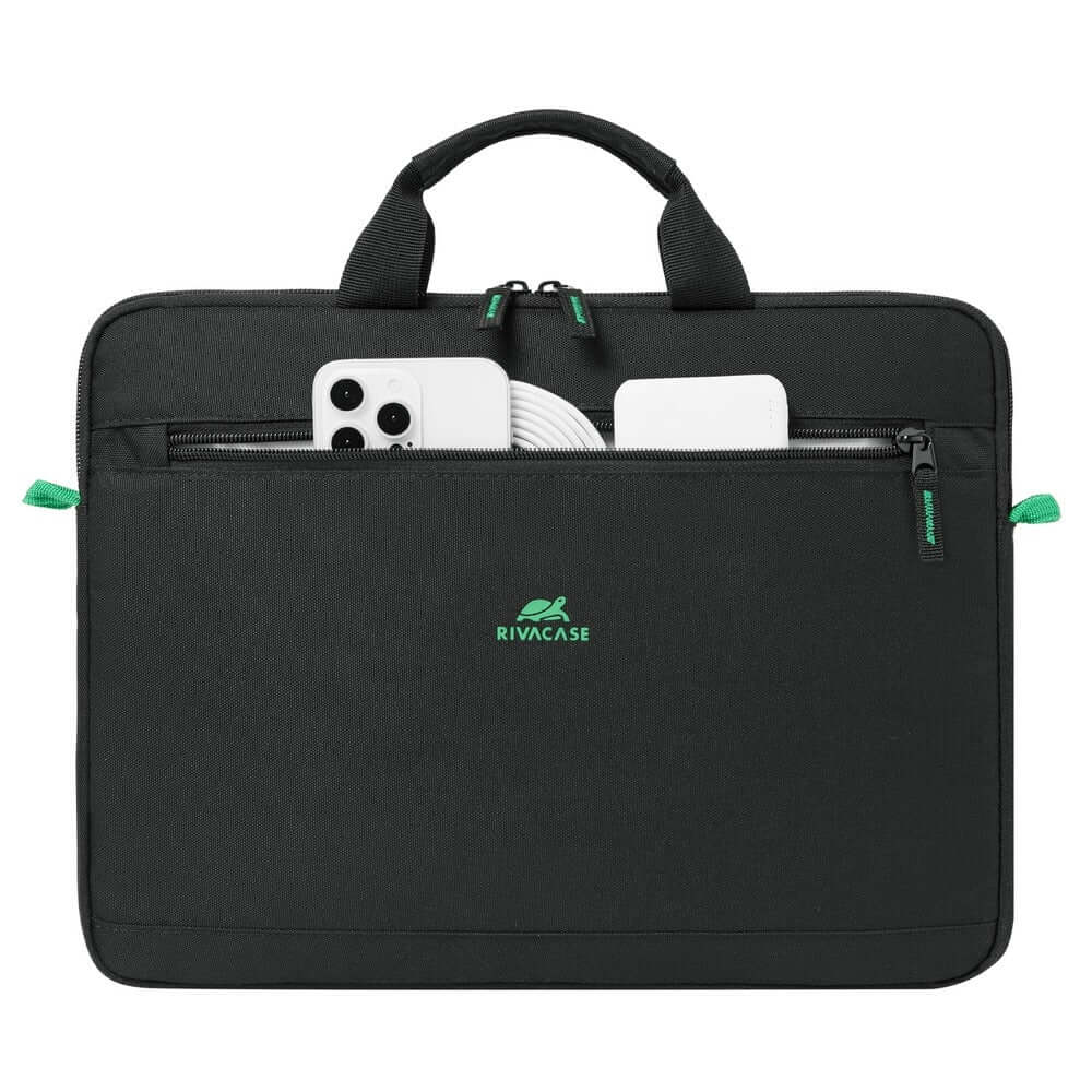 Rivacase Gremio Eco Laptop Bag by Corporate Gift Store Singapore