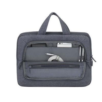 Rivacase Alpendorf Canvas Laptop Bag by Corporate Gift Store Singapore