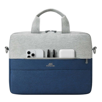 Rivacase Prater Anti-Theft Eco Laptop Bag by Corporate Gift Store Singapore