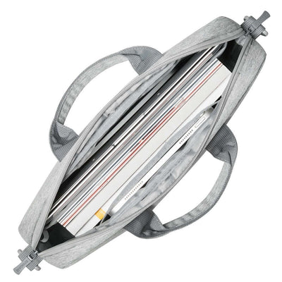 Rivacase Prater Anti-Theft Eco Laptop Bag by Corporate Gift Store Singapore