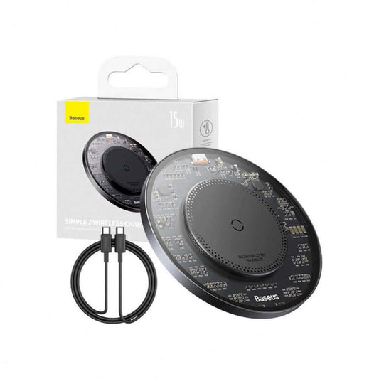 Baseus Wireless Charger by Corporate Gift Store Singapore