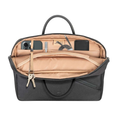 Rivacase Clark Eco Laptop Bag by Corporate Gift Store Singapore