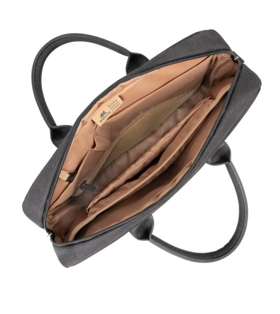 Rivacase Clark Eco Laptop Bag by Corporate Gift Store Singapore