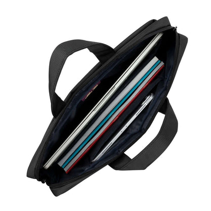 Rivacase Tivoli Diagonal Laptop Bag 15.6" by Corporate Gift Store Singapore