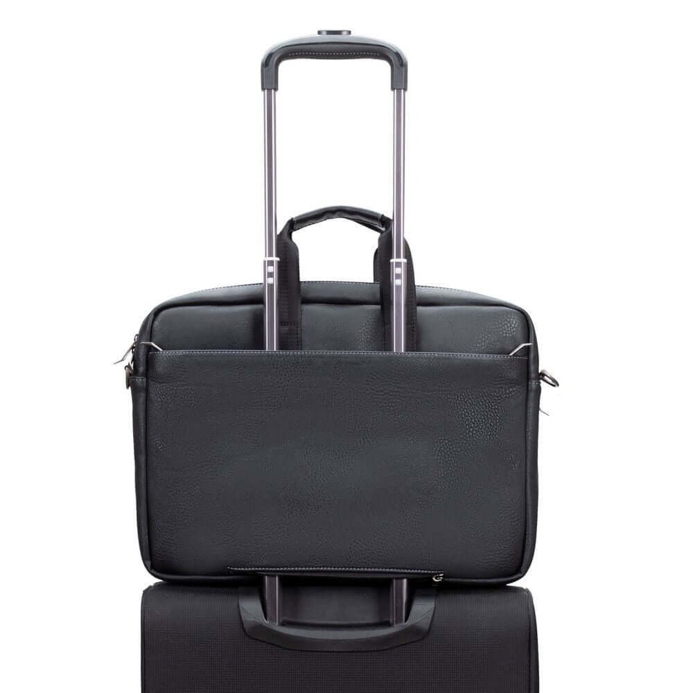 Rivacase Orly PU 16" Laptop Bag by Corporate Gift Store Singapore