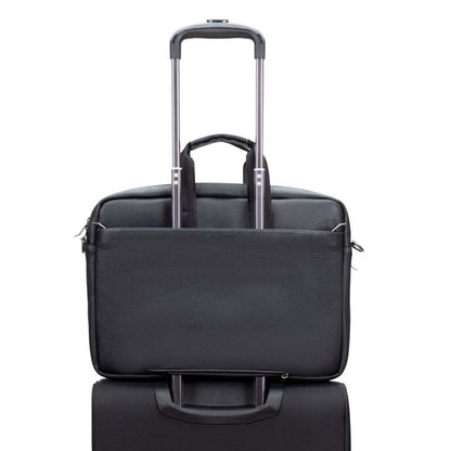 Rivacase Orly PU 16" Laptop Bag by Corporate Gift Store Singapore