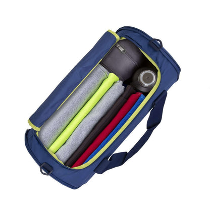 Rivacase Mestalla 30L Lite Folding Travel Bag by Corporate Gift Store Singapore