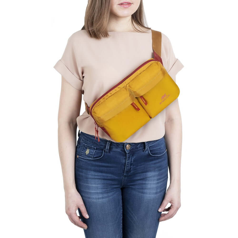Rivacase Mestalla Waist Bag by Corporate Gift Store Singapore
