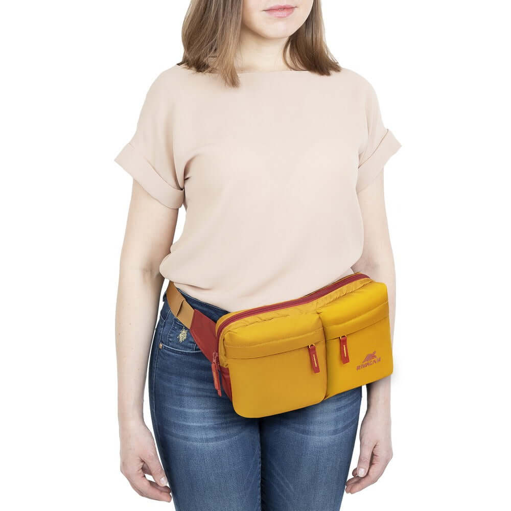 Rivacase Mestalla Waist Bag by Corporate Gift Store Singapore