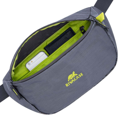 Rivacase Mestalla Waist Bag For Mobile Devices by Corporate Gift Store Singapore