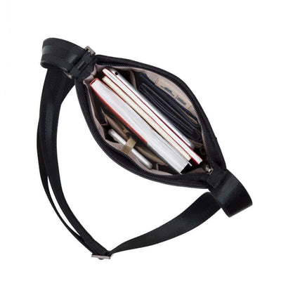 Rivacase Cardiff Canvas Crossbody Bag by Corporate Gift Store Singapore