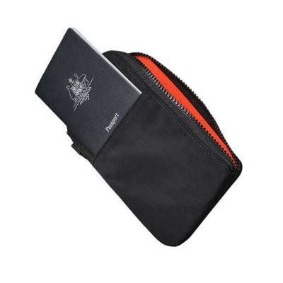 ALPAKA Zip Travel Wallet 210D by Corporate Gift Store Singapore