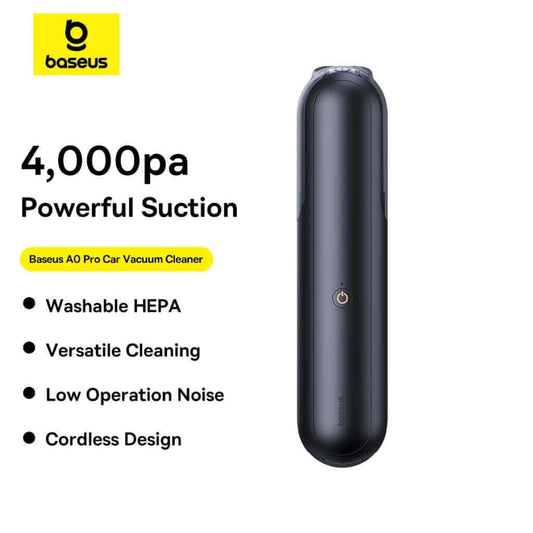 Baseus A0 Pro Car Vacuum Cleaner by Corporate Gift Store Singapore