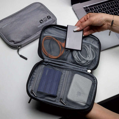 Travelon World Travel Essentials Tech Organizer by Corporate Gift Store Singapore