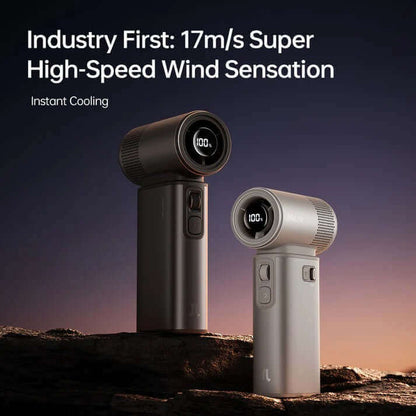 JisuLife Handheld Fan Ultra2 by Corporate Gift Store Singapore