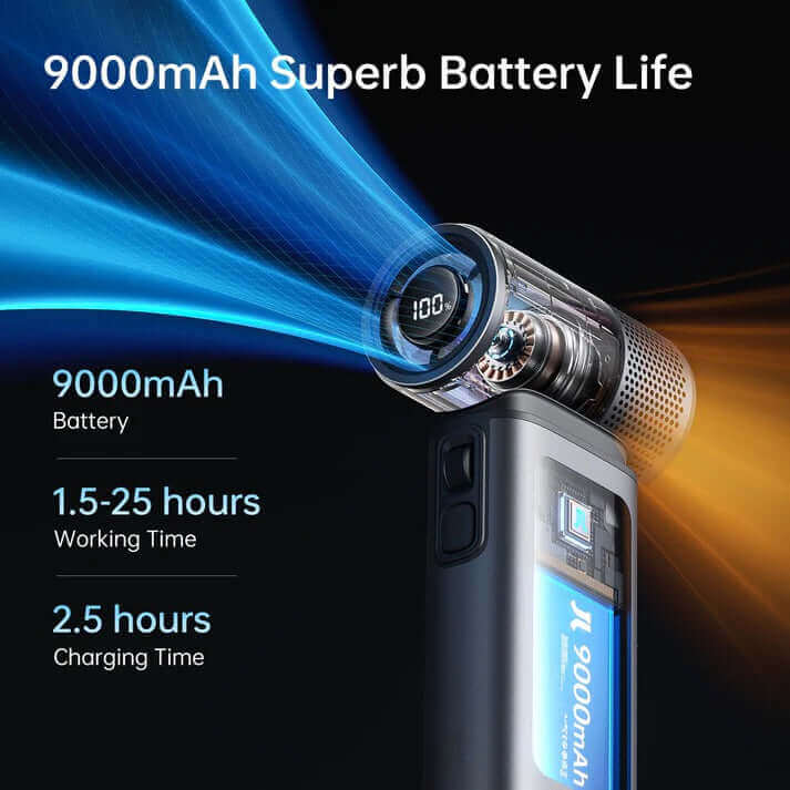 JisuLife Handheld Fan Ultra2 by Corporate Gift Store Singapore